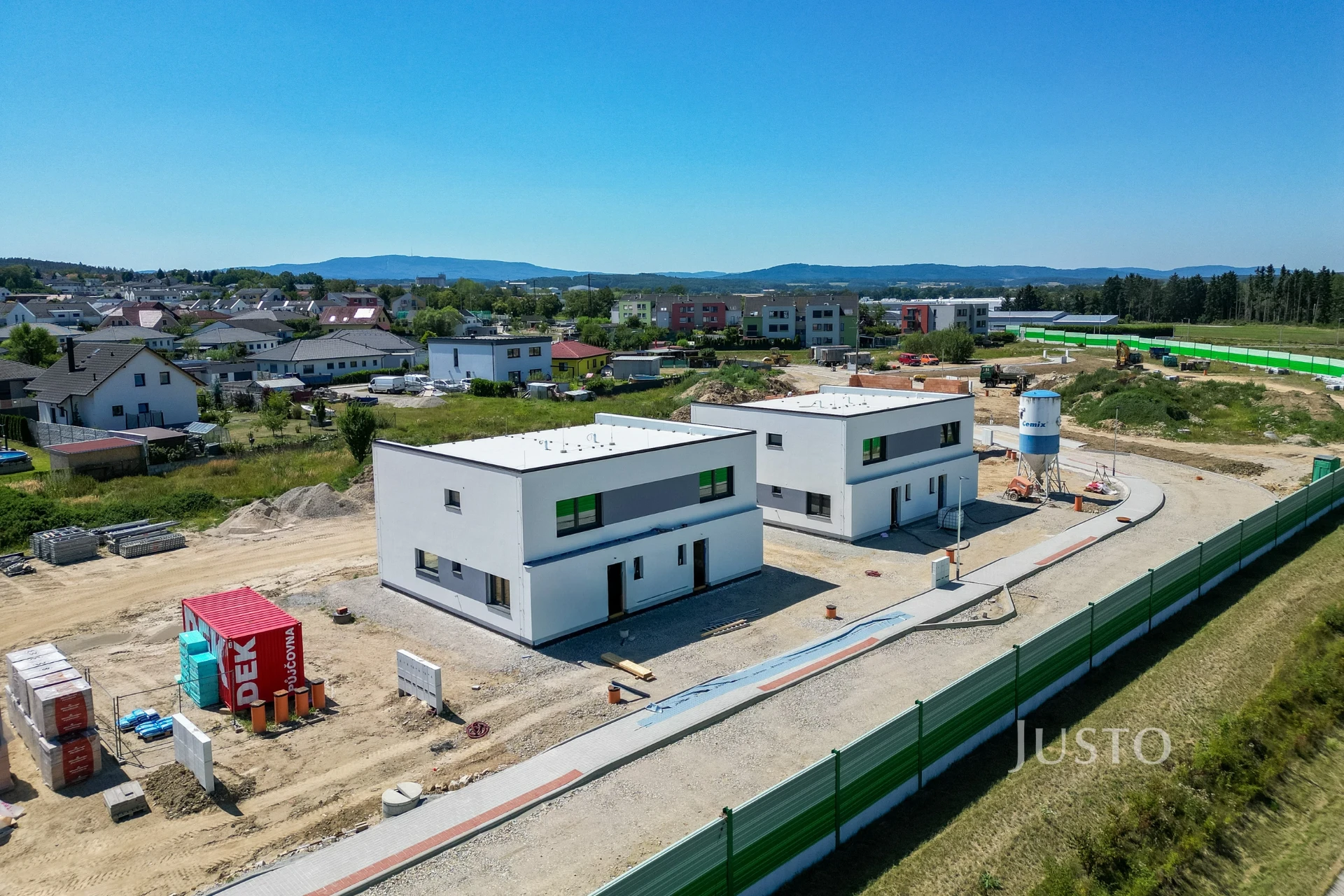 Srpen 2026 — fotografie ze stavby 4