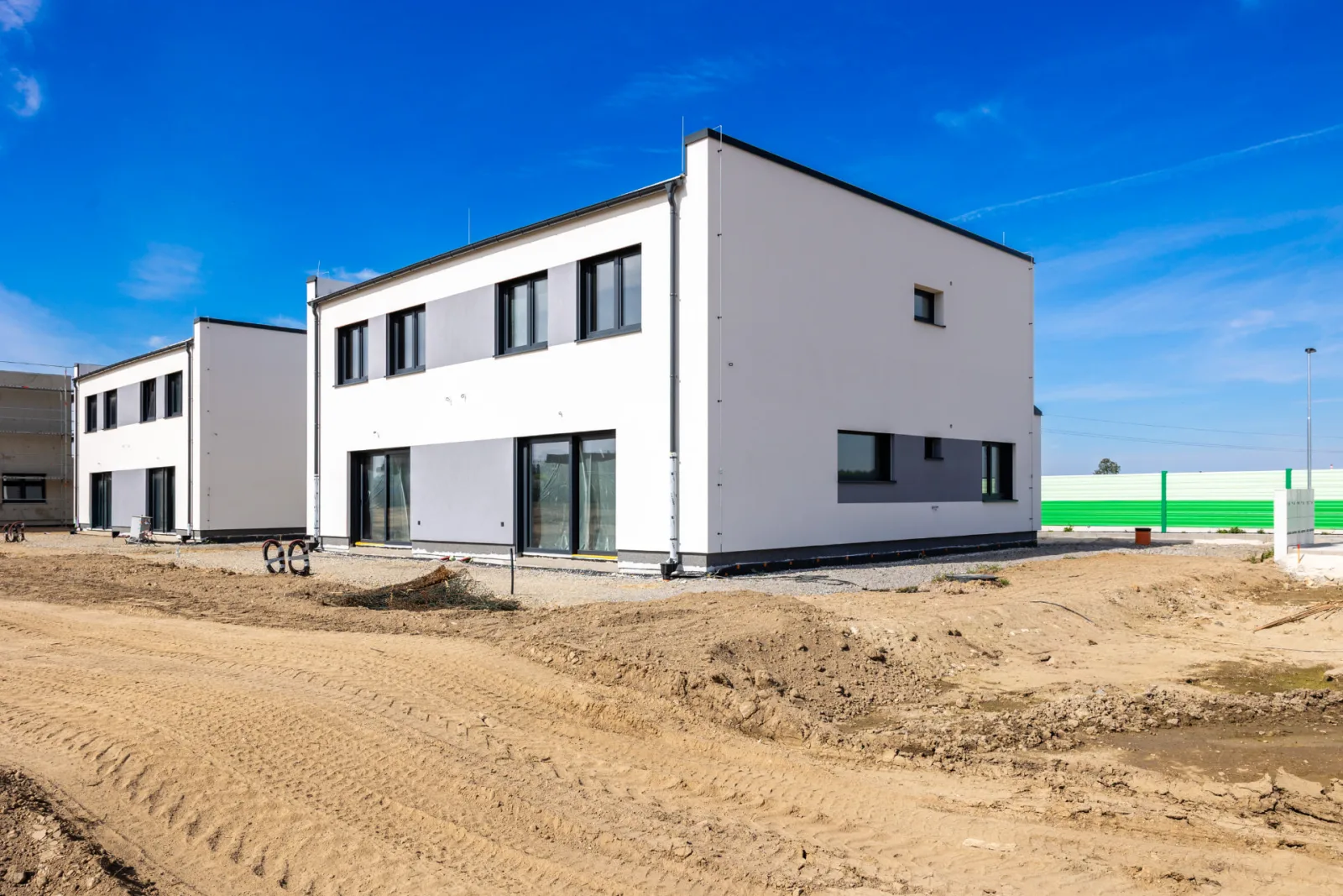 Září 2026 — fotografie ze stavby 1