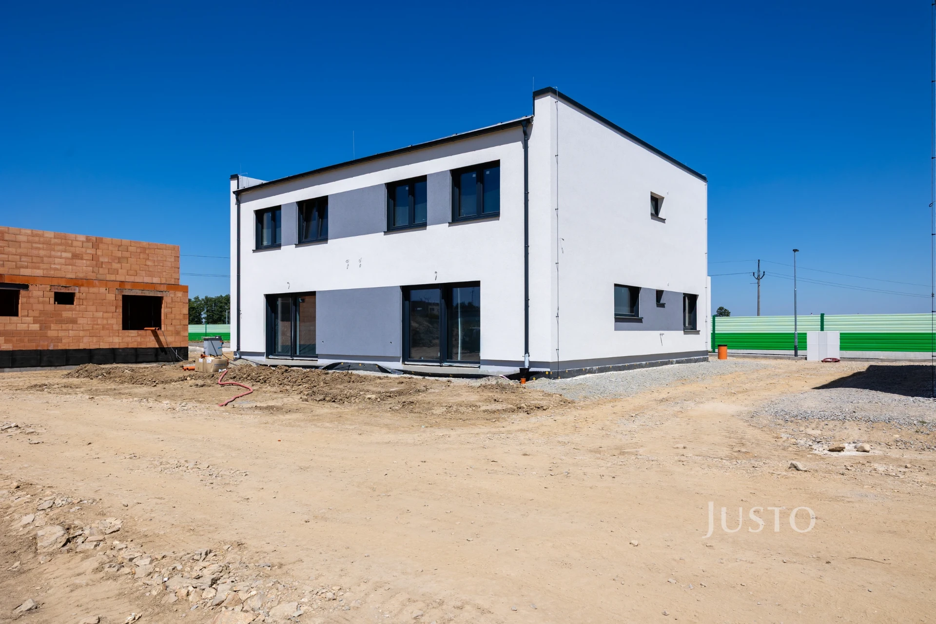 Srpen 2026 — fotografie ze stavby 3